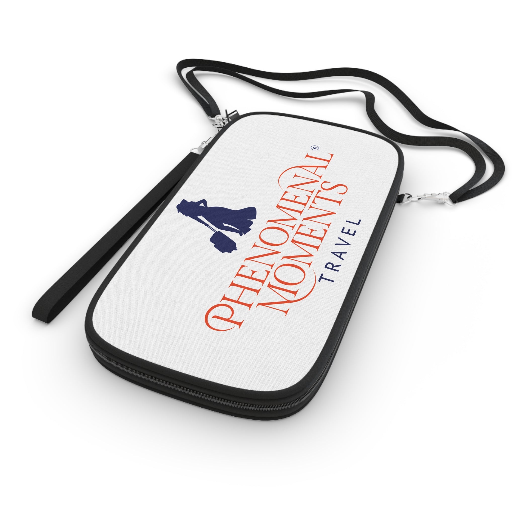 Phenomenal Moments Travel Passport Wallet - Stylish Organizer for Adventurers