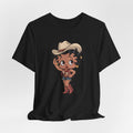 Cowgirl Betty Boop Retro Western T-Shirt