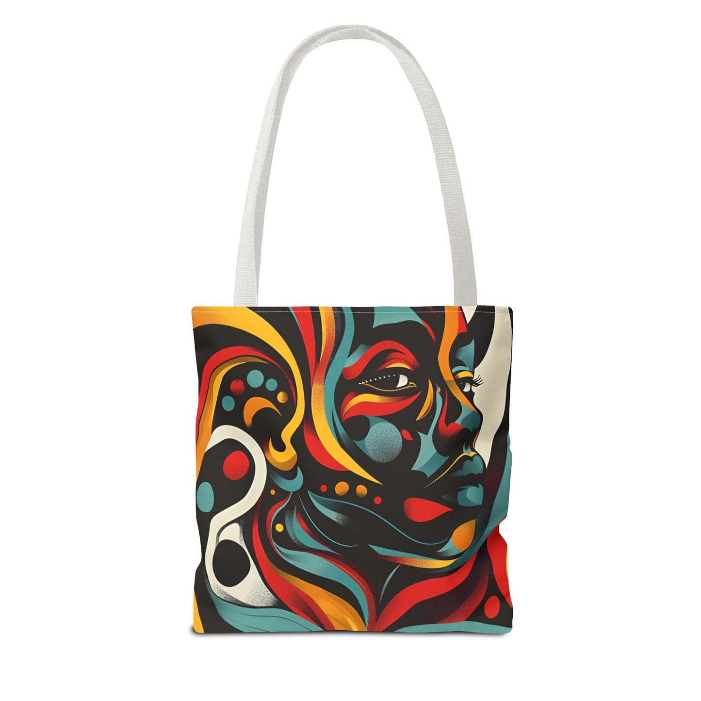 Caribbean QueenTote Bag