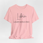 Libra Zodiac Travel T-Shirt