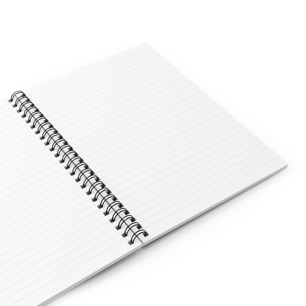 Vibrant Afrocentric Spiral Notebook