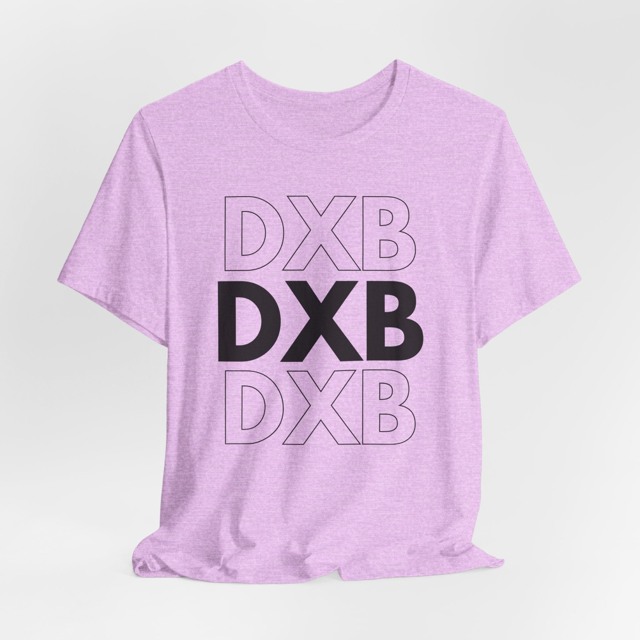DXB (Dubai) Airport Travel T-Shirt