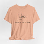 Libra Zodiac Travel T-Shirt
