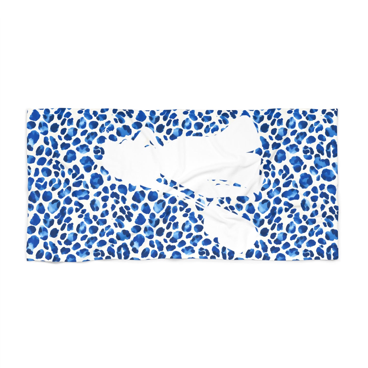 Zeta Phi Beta Beach Towel