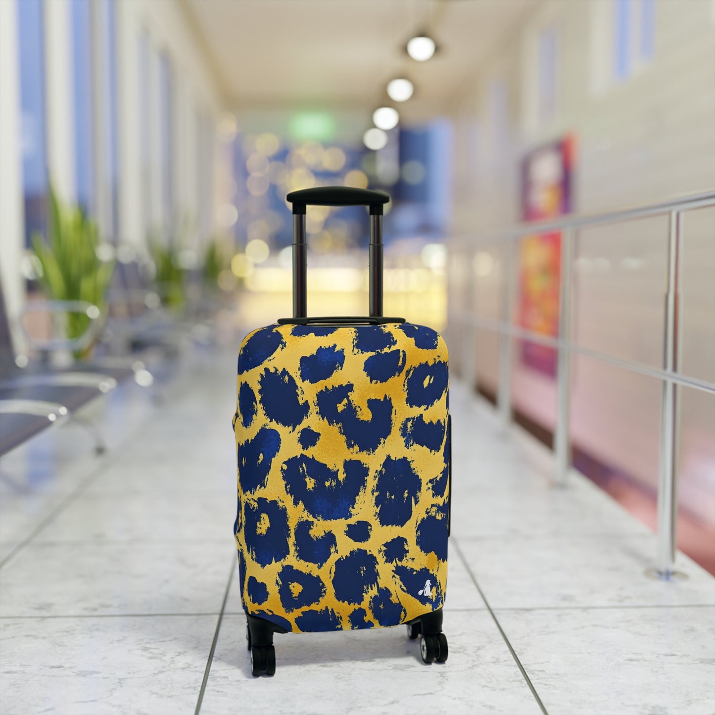 Sigma Gamma Rho Sorority PMT Luggage Cover
