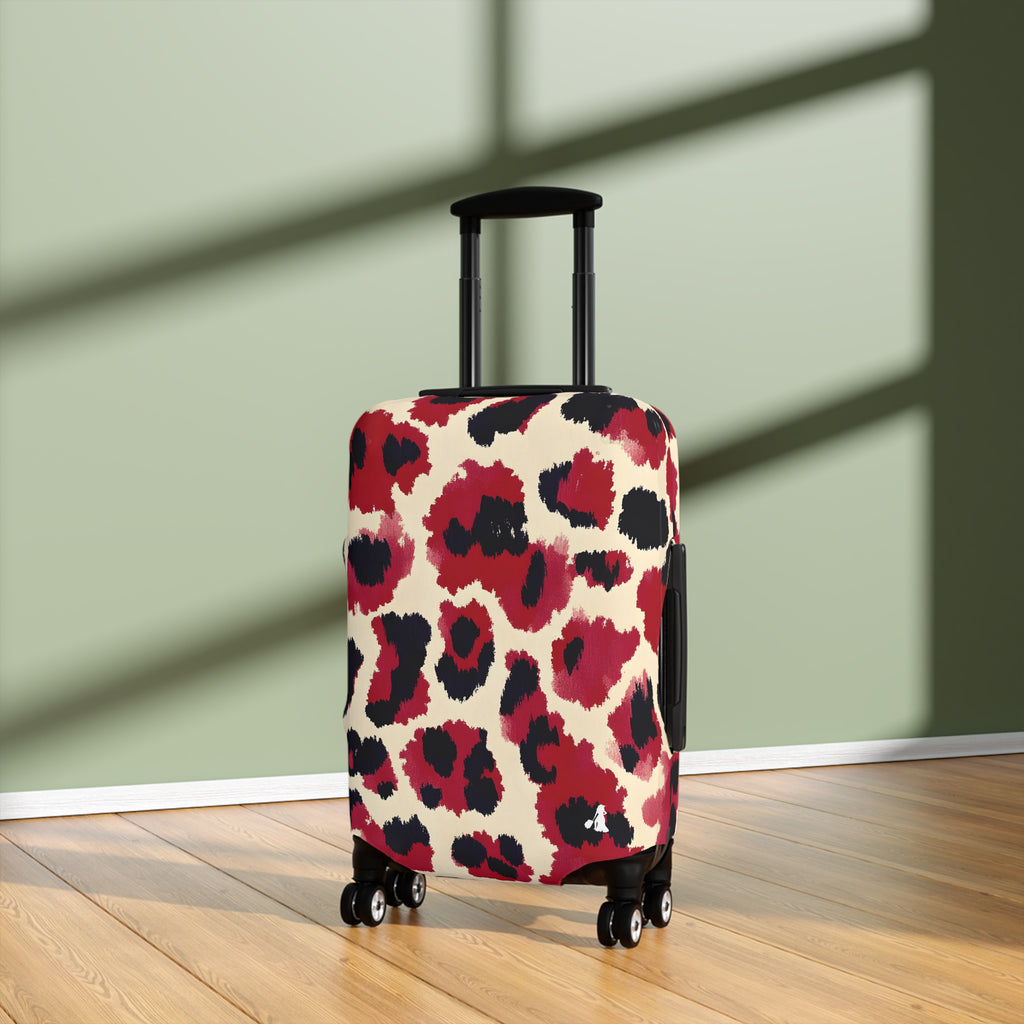 Delta Sigma Theta Sorority PMT Luggage Cover