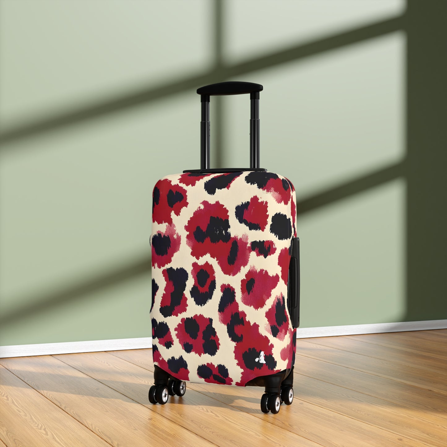 Delta Sigma Theta Sorority PMT Luggage Cover