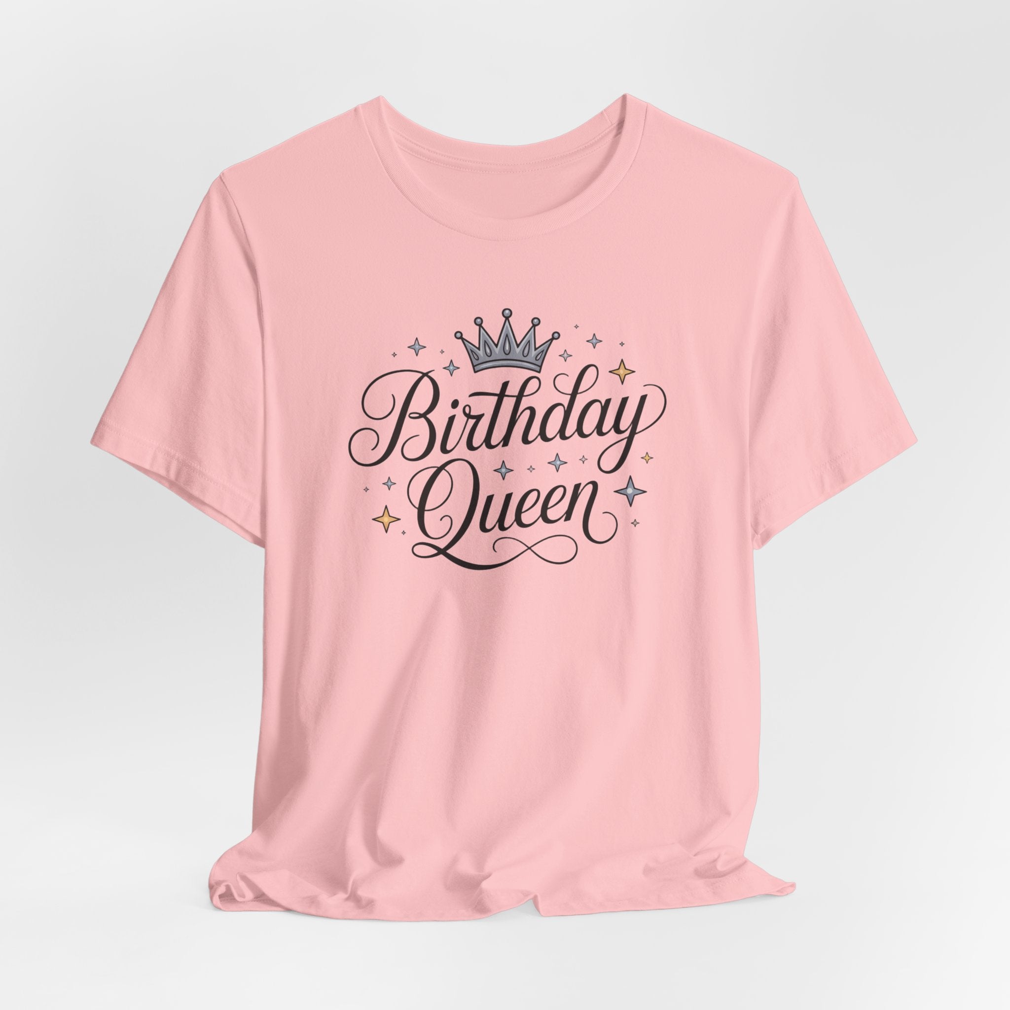 Birthday Queen T-Shirt v1