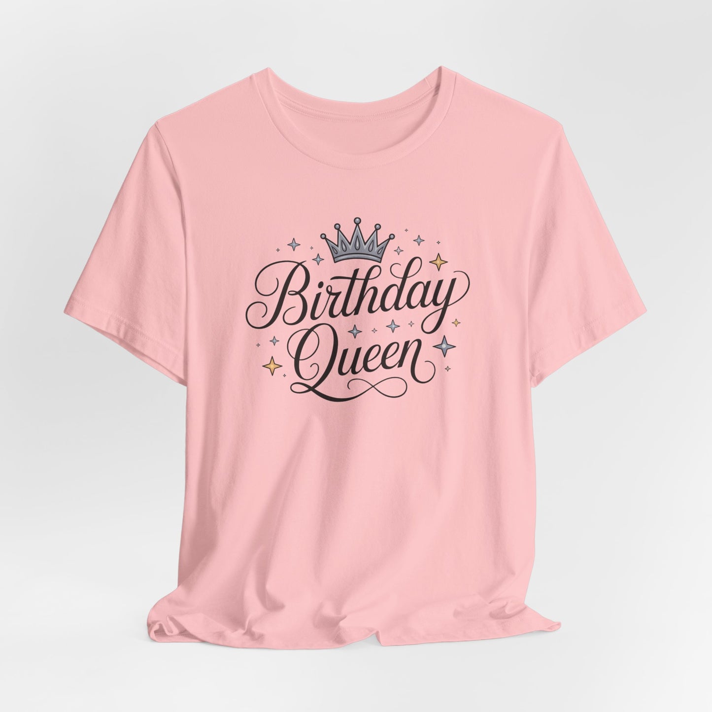 Birthday Queen T-Shirt v1