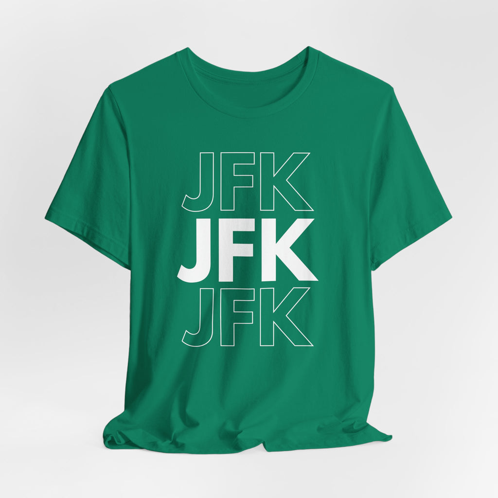 JFK (New York) Airport Travel T-Shirt