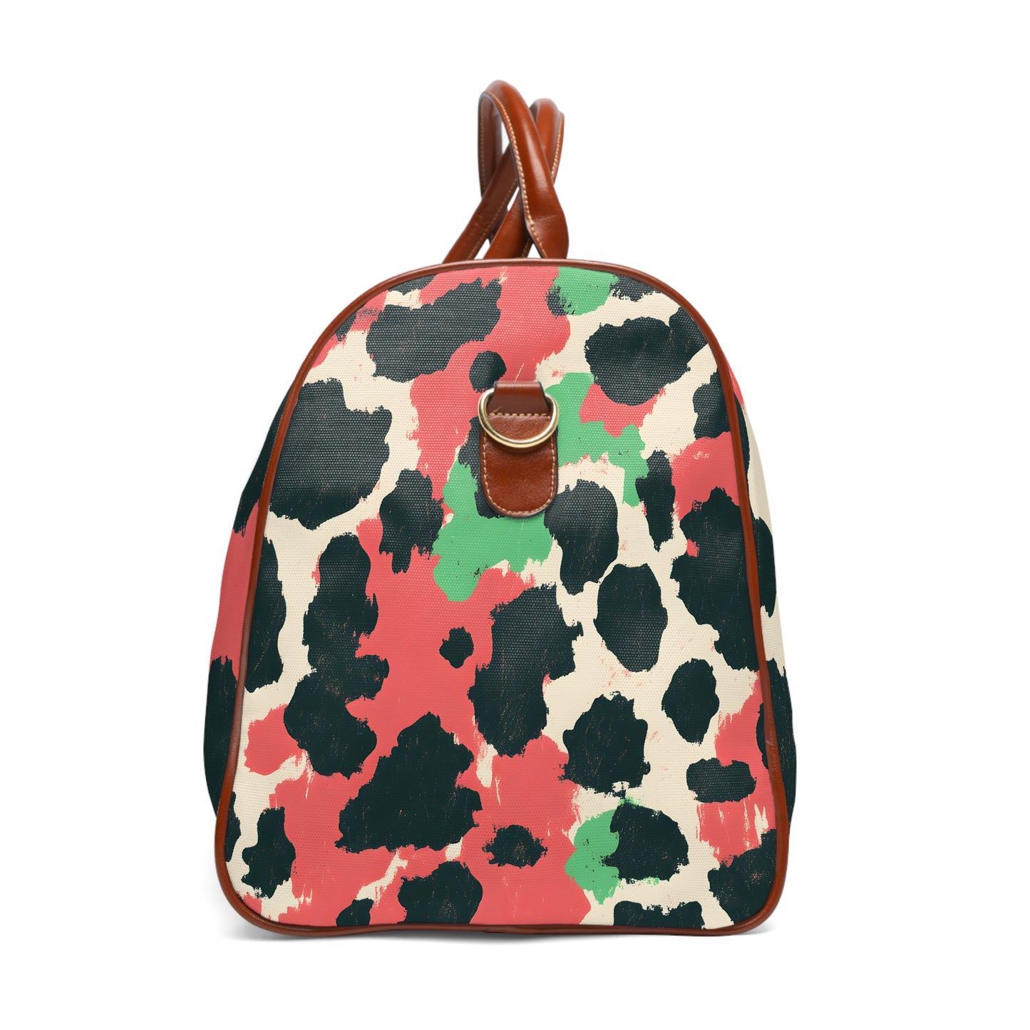 Alpha Kappa Alpha Sorority Waterproof Travel Bag