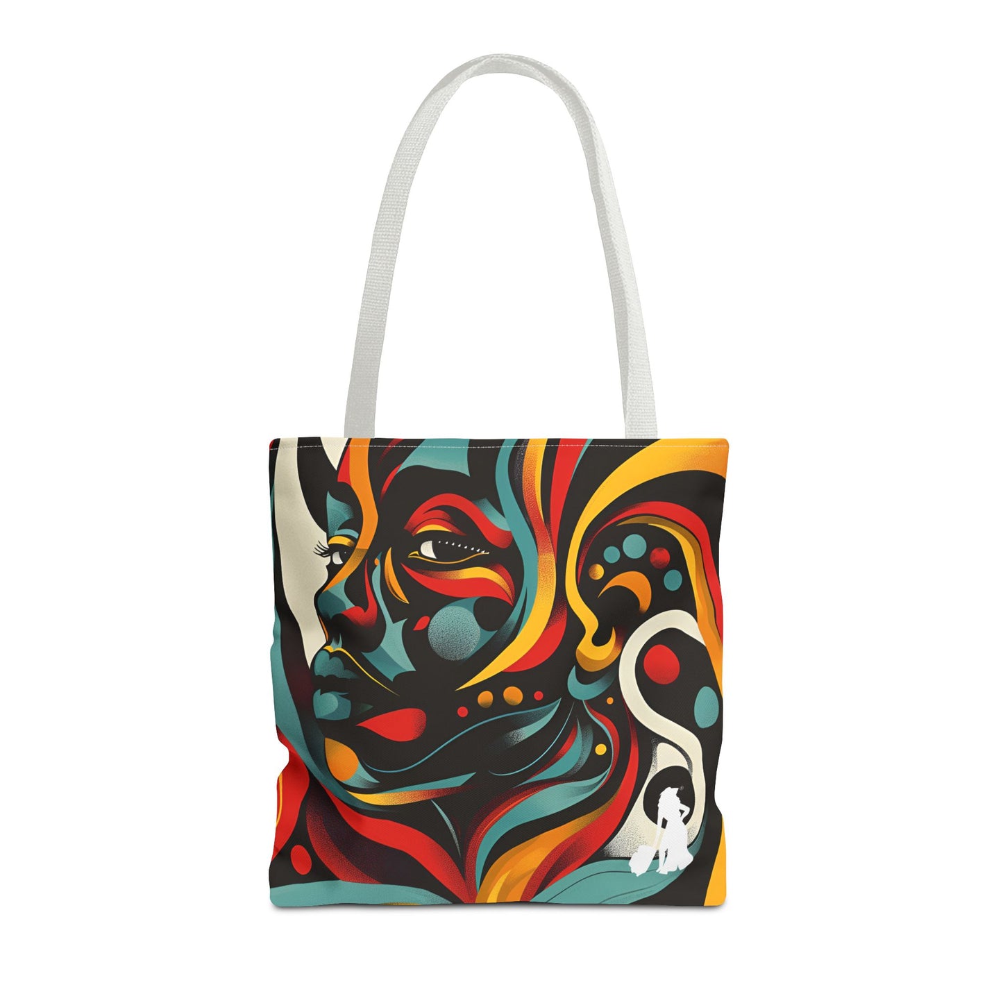 Caribbean QueenTote Bag