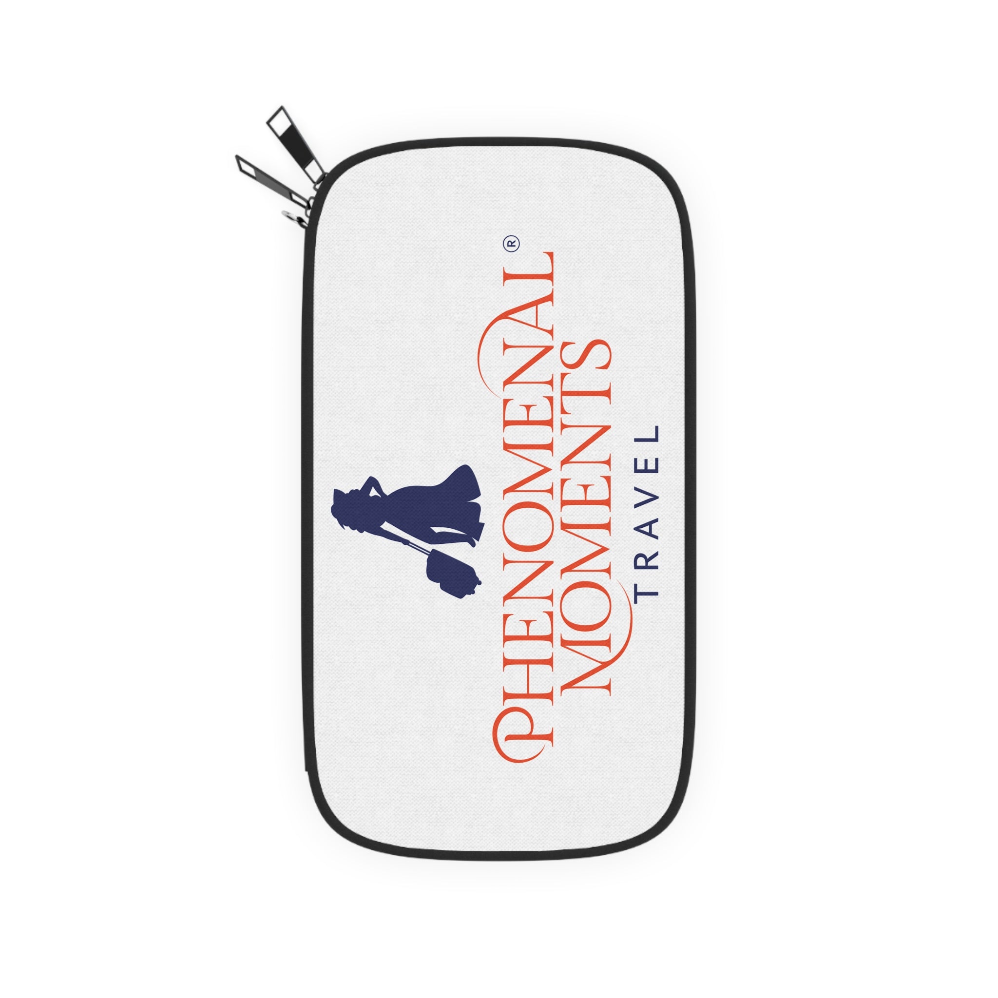 Phenomenal Moments Travel Passport Wallet - Stylish Organizer for Adventurers