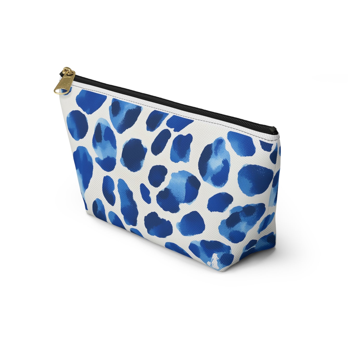 Zeta Phi Beta Sorority Accessory Pouch