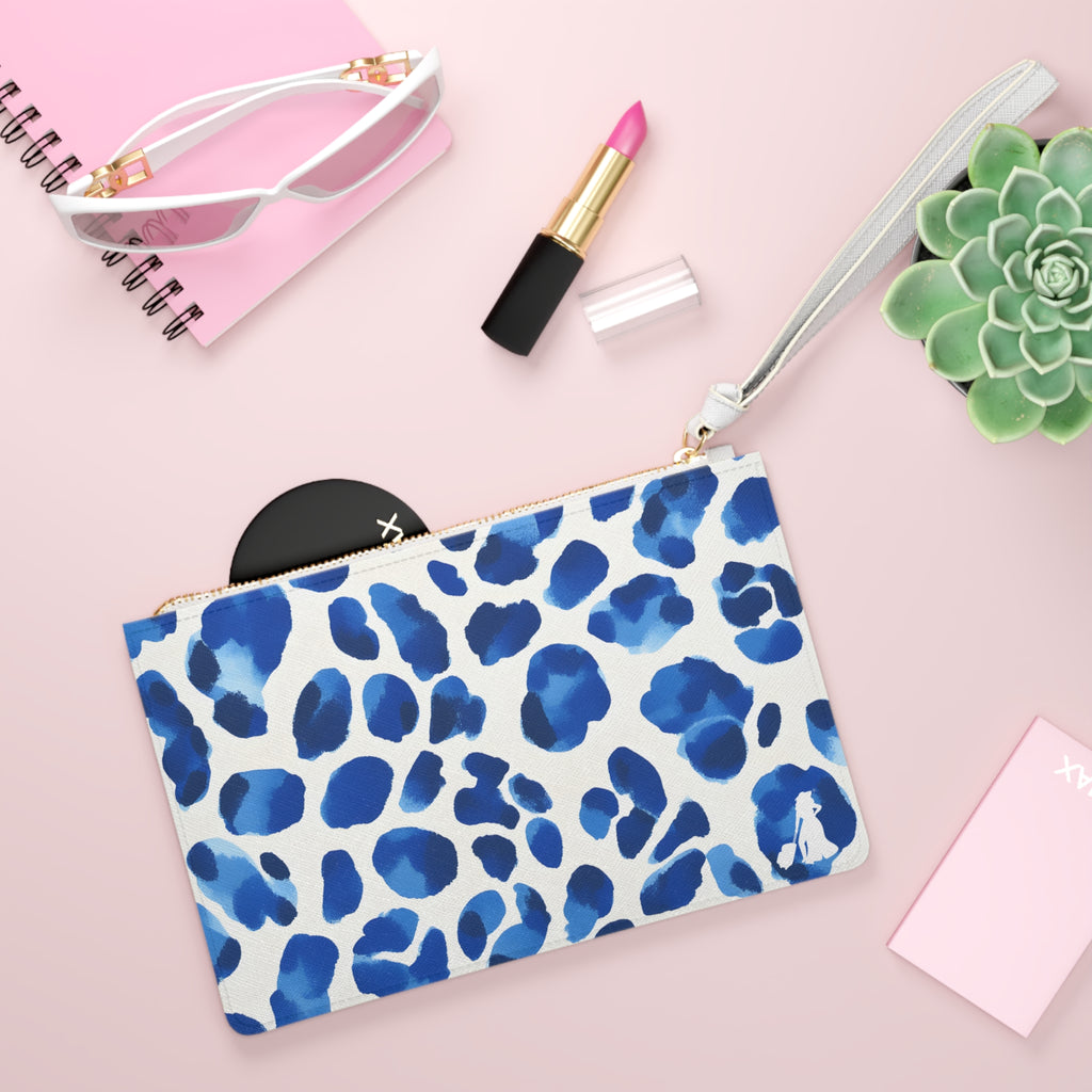 Zeta Phi Beta Sorority Clutch Bag - Stylish Accessory for Special Occasions