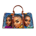 Best Friends Adventure Waterproof Travel Bag v2