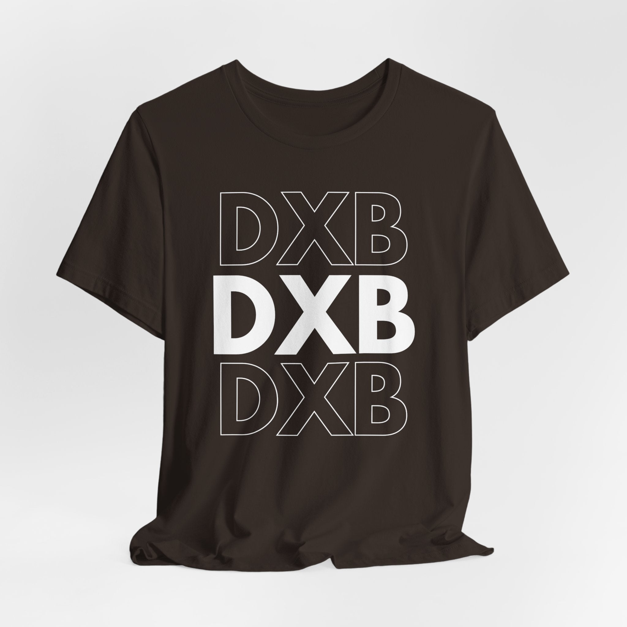 DXB (Dubai) Airport Travel T-Shirt