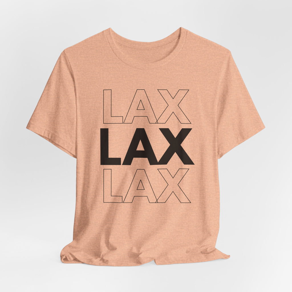 LAX (Los Angeles) Airport Travel T-Shirt