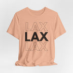 LAX (Los Angeles) Airport Travel T-Shirt