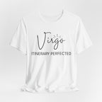 Virgo Zodiac Travel T‑Shirt