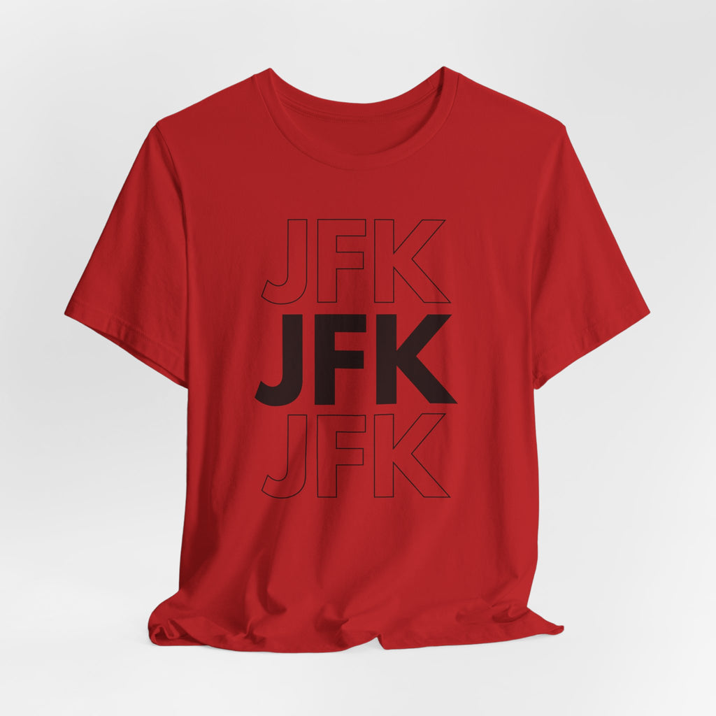 JFK (New York) Airport Travel T-Shirt