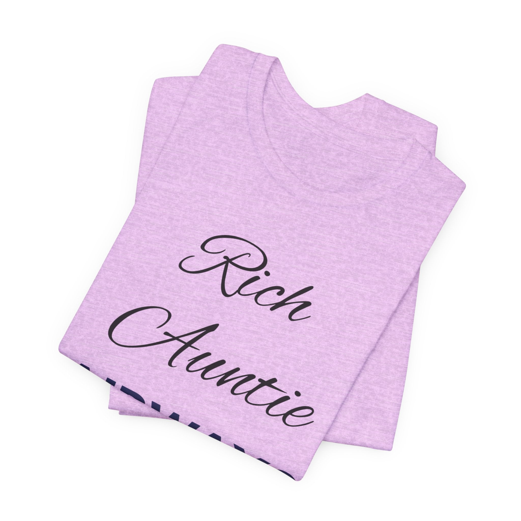 Rich Auntie Airways T-Shirt
