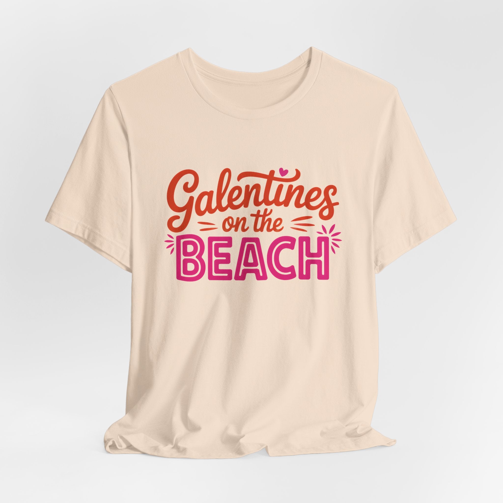 Galentines on the Beach T-Shirt
