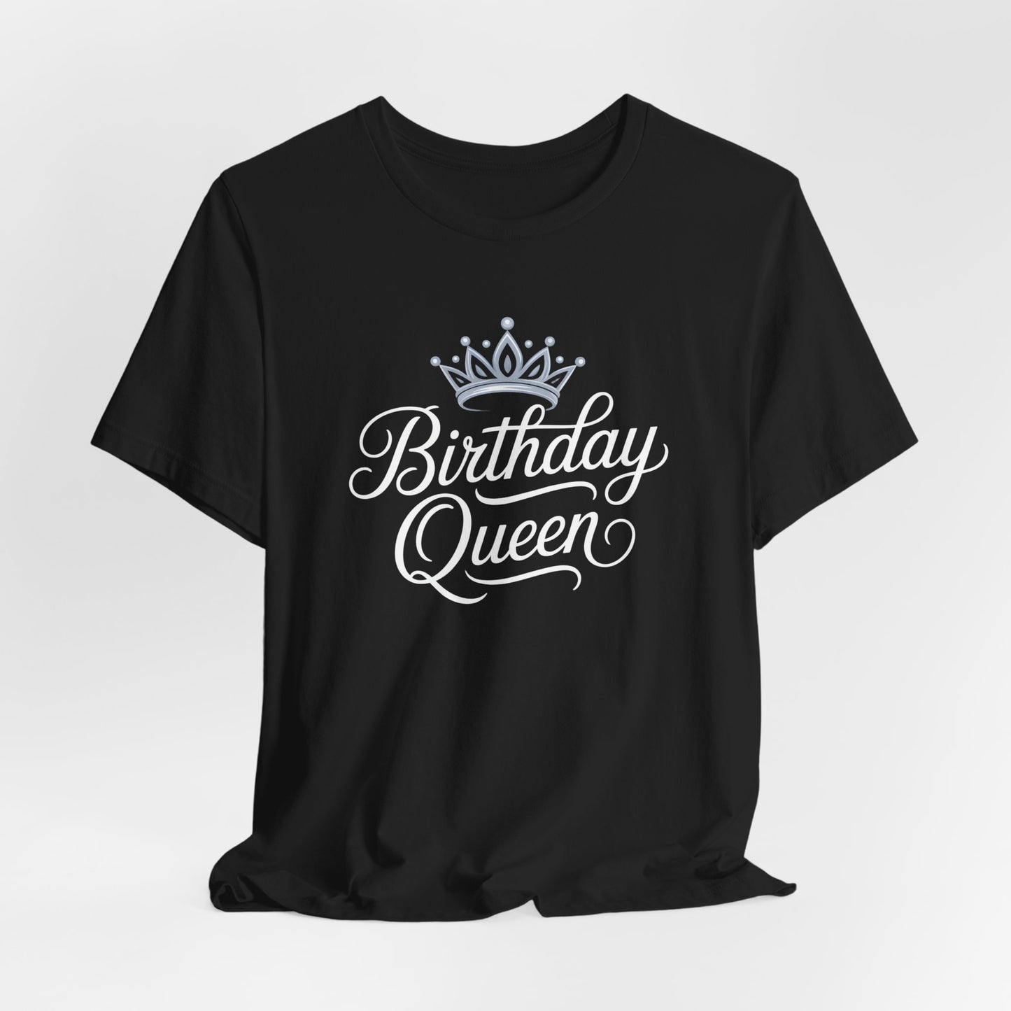 Birthday Queen T-Shirt v2