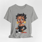 Jet Set Betty Boop T-Shirt