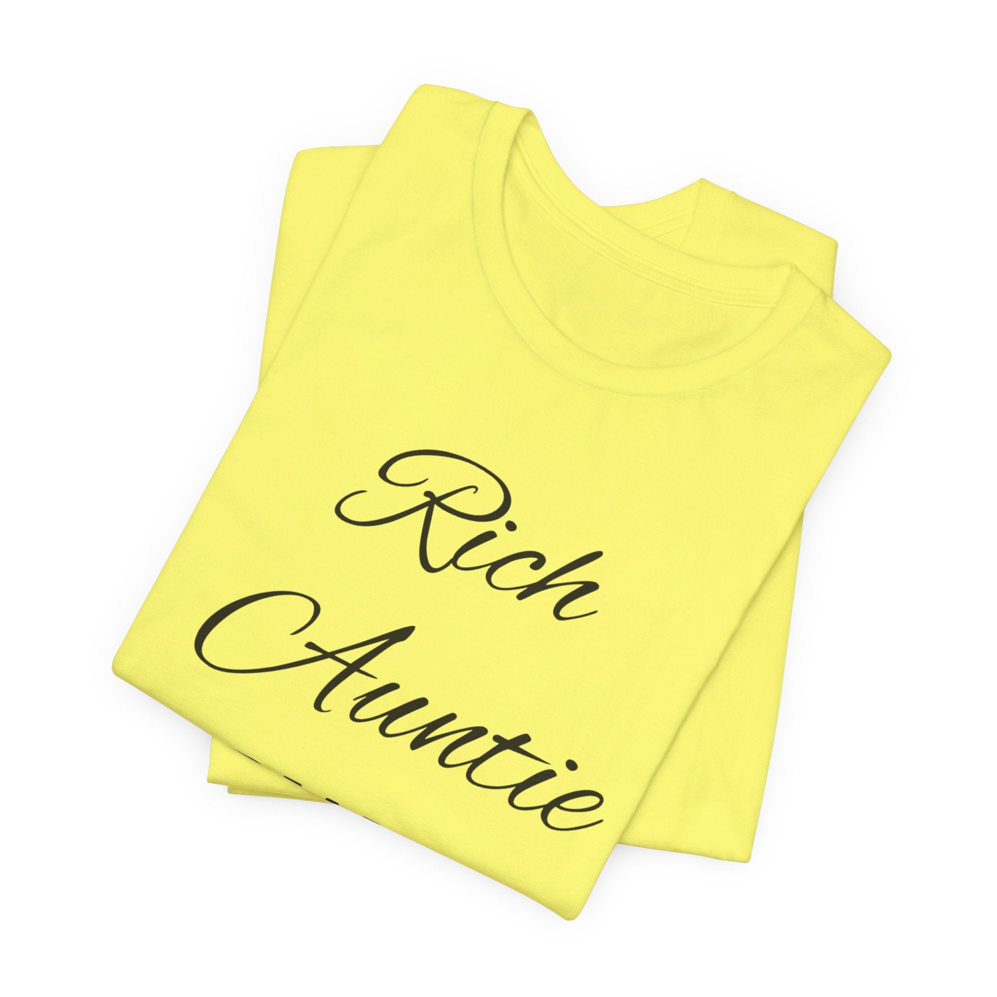 Rich Auntie Airways T-Shirt