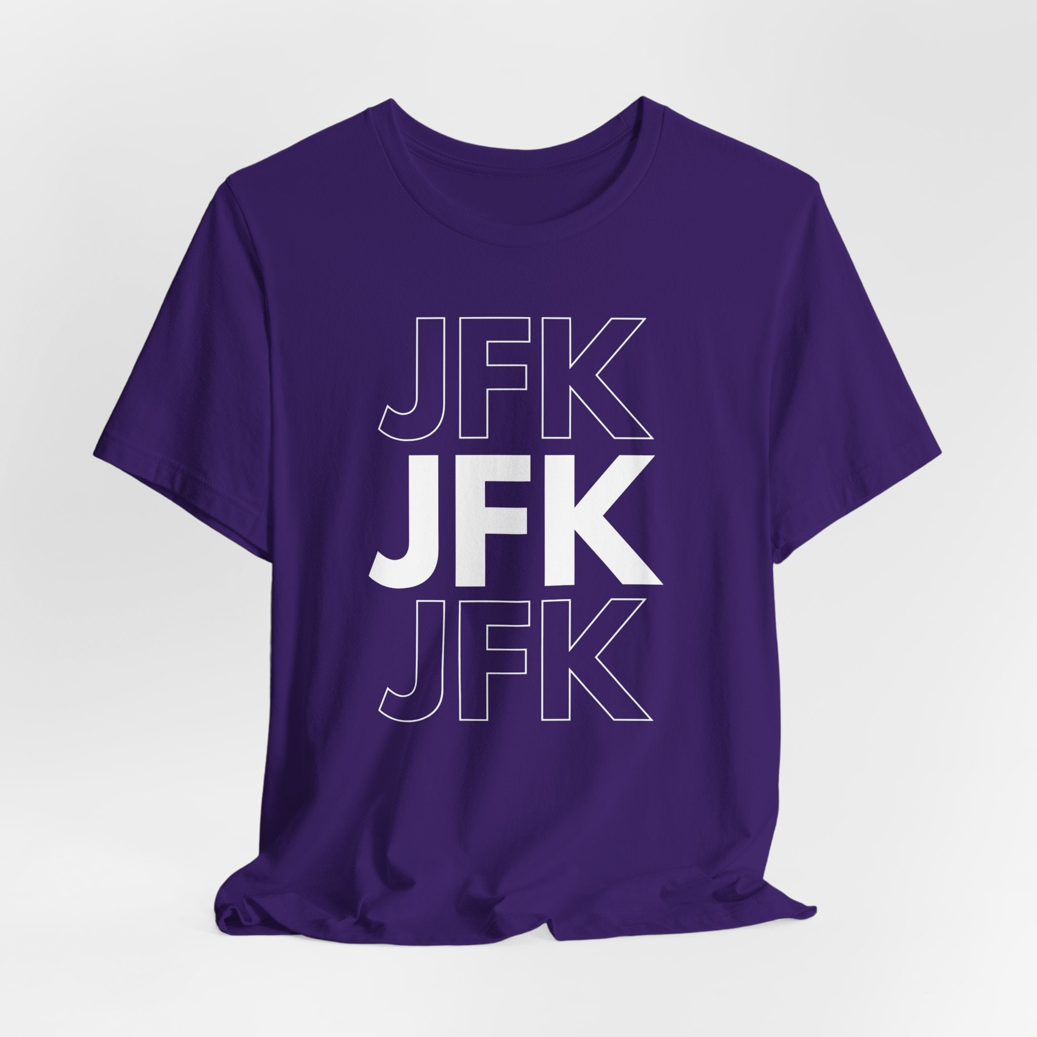 JFK (New York) Airport Travel T-Shirt