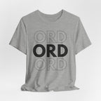 ORD (Chicago) Airport Travel T-Shirt
