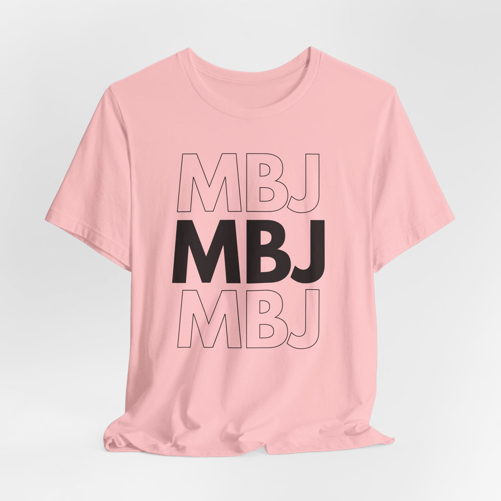 MJB (Jamaica) Airport Travel T-Shirt