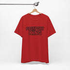 Passport King T-Shirt