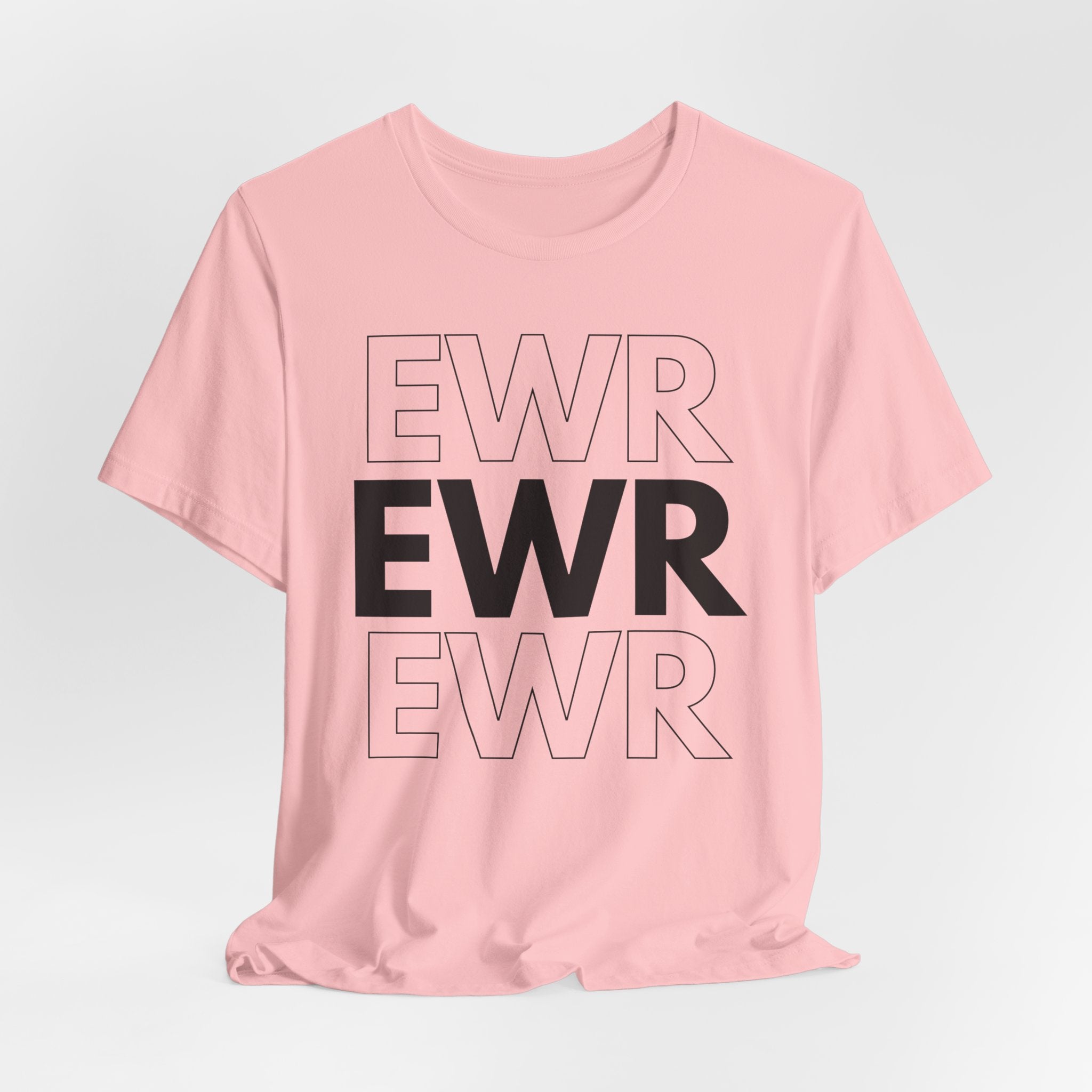 EWR (Newark) Airport Travel T-Shirt