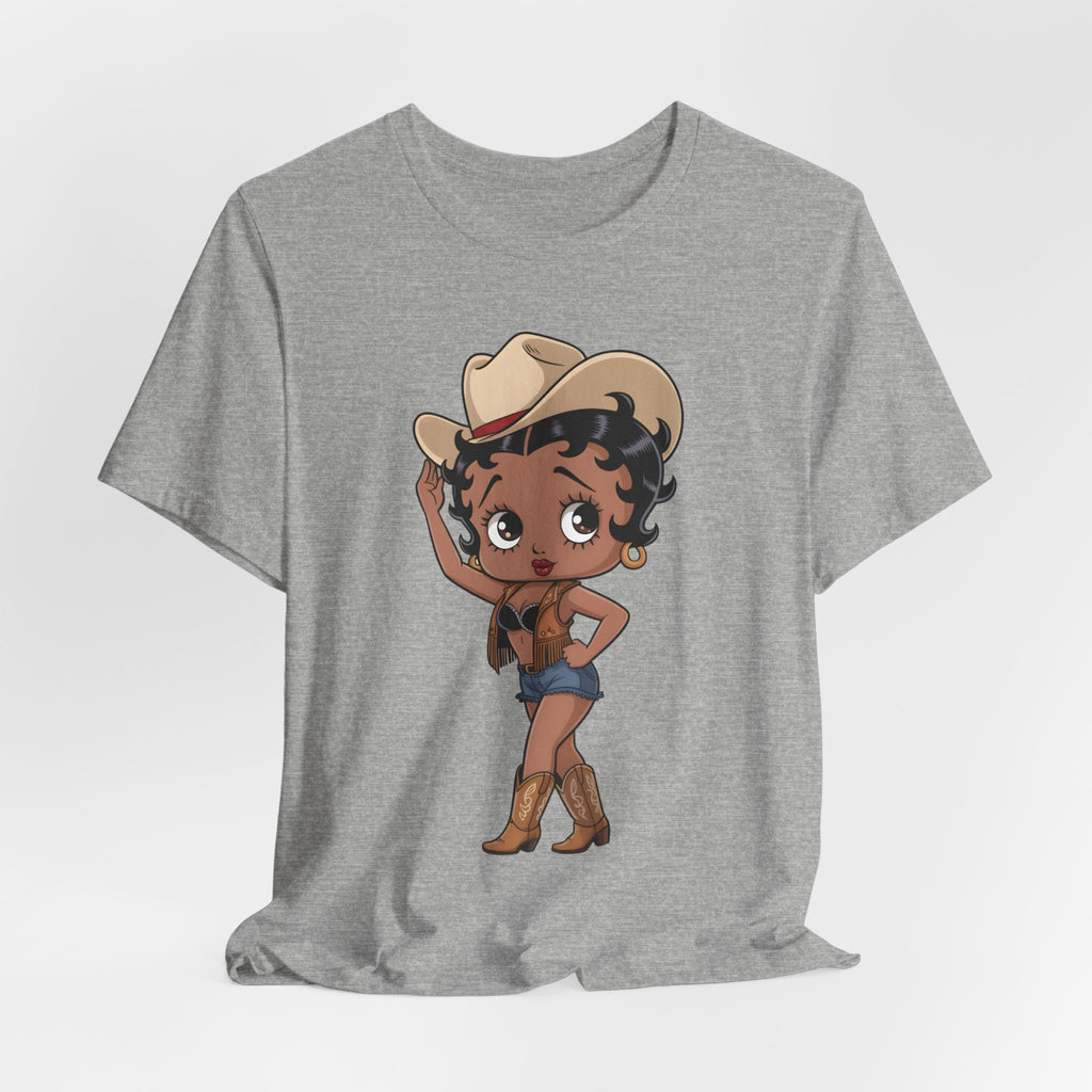 Cowgirl Betty Boop T-Shirt