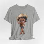 Cowgirl Betty Boop T-Shirt