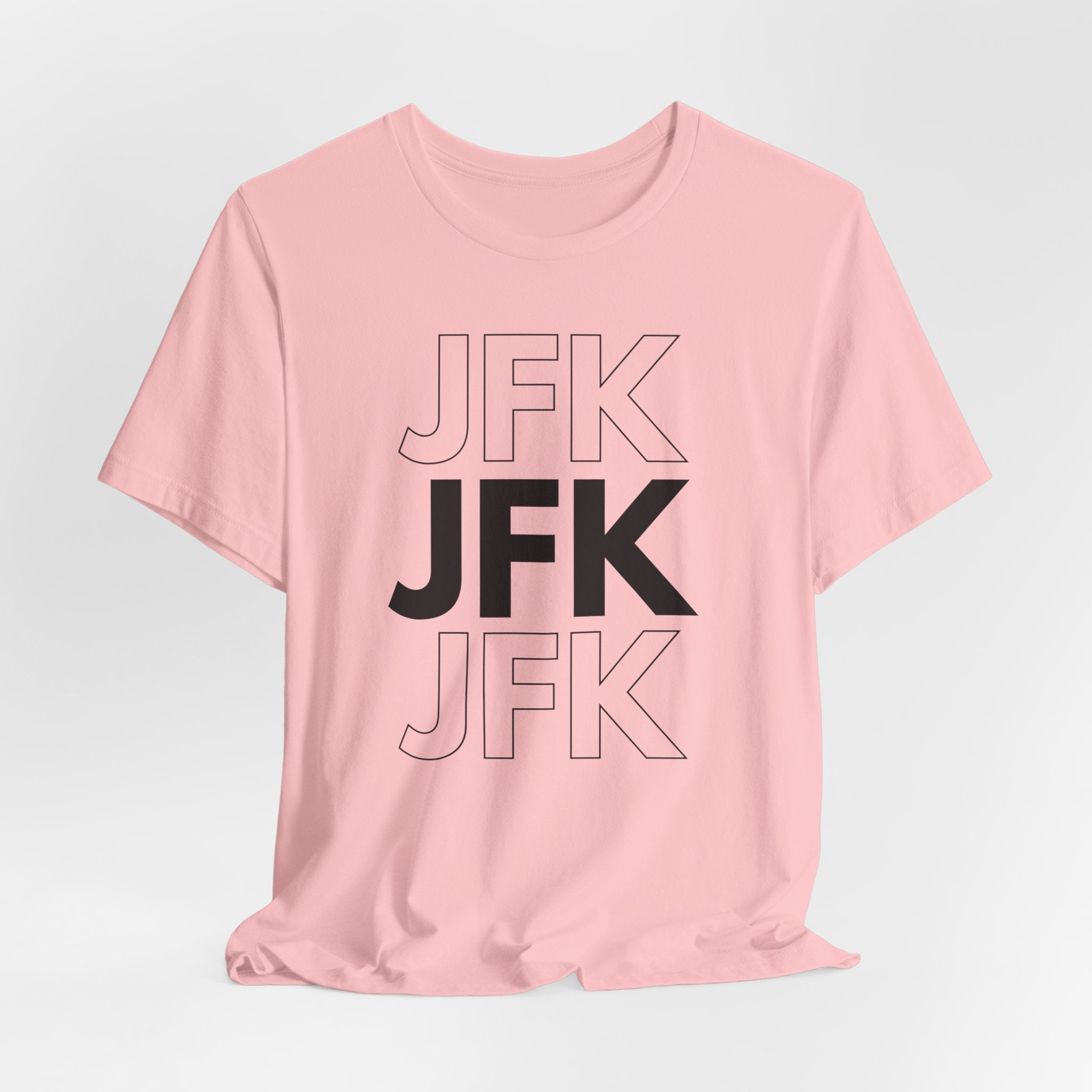JFK (New York) Airport Travel T-Shirt