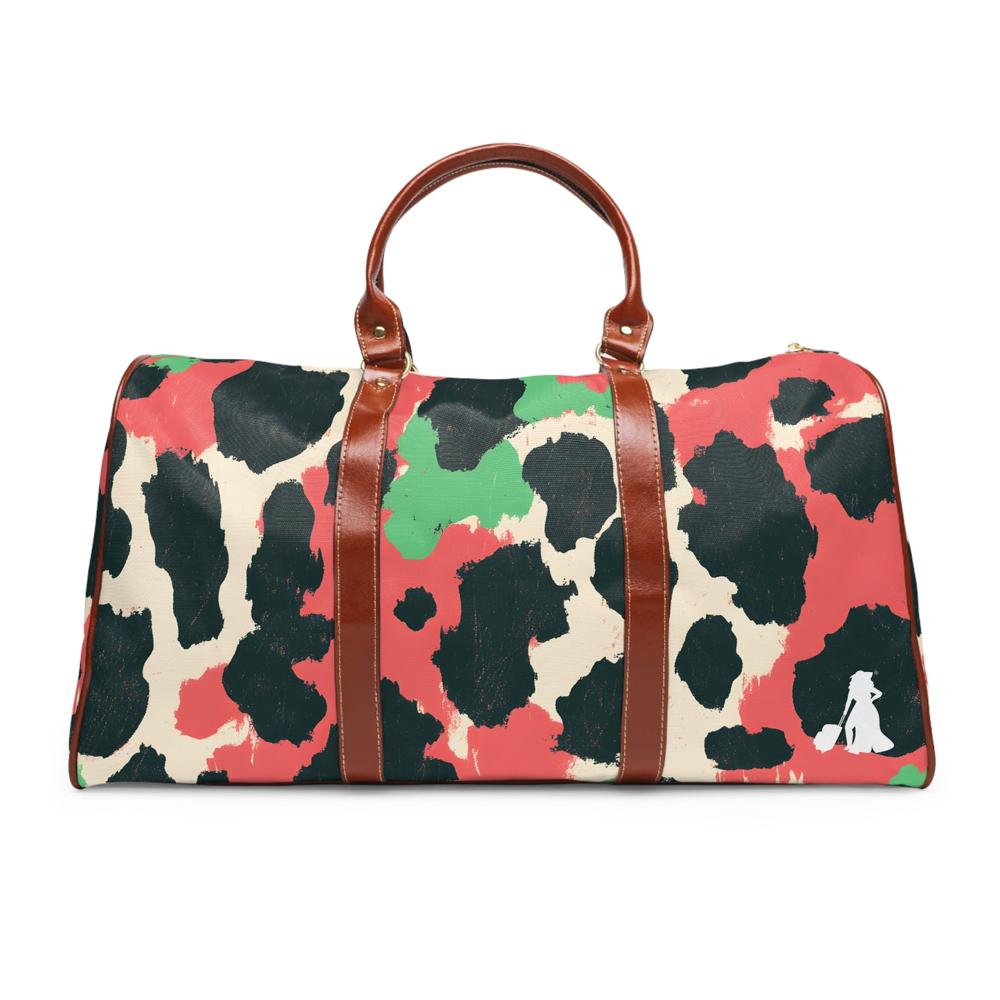 Alpha Kappa Alpha Sorority Waterproof Travel Bag