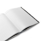 Chic High Heel Hardcover Journal