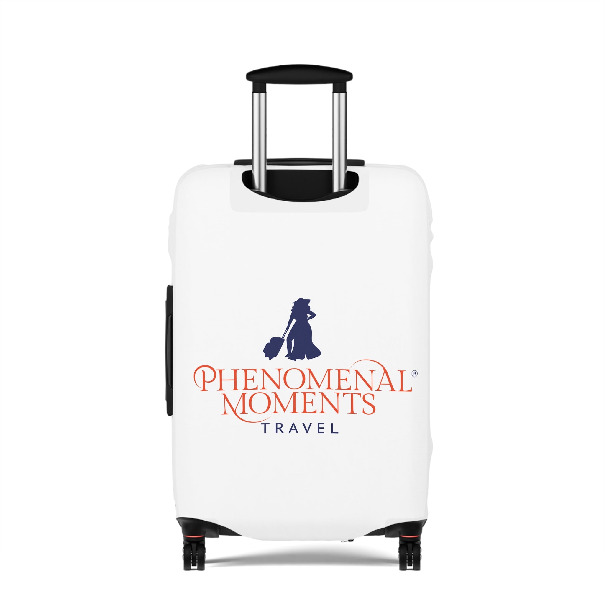 Phenomenal Moments Travel Luggage Cover