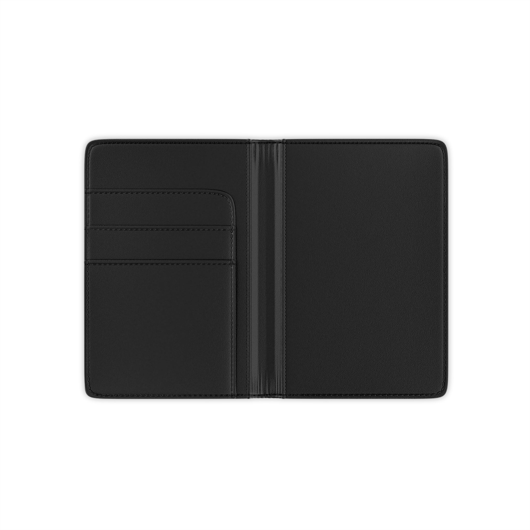 Inspirational Female Passport Cover