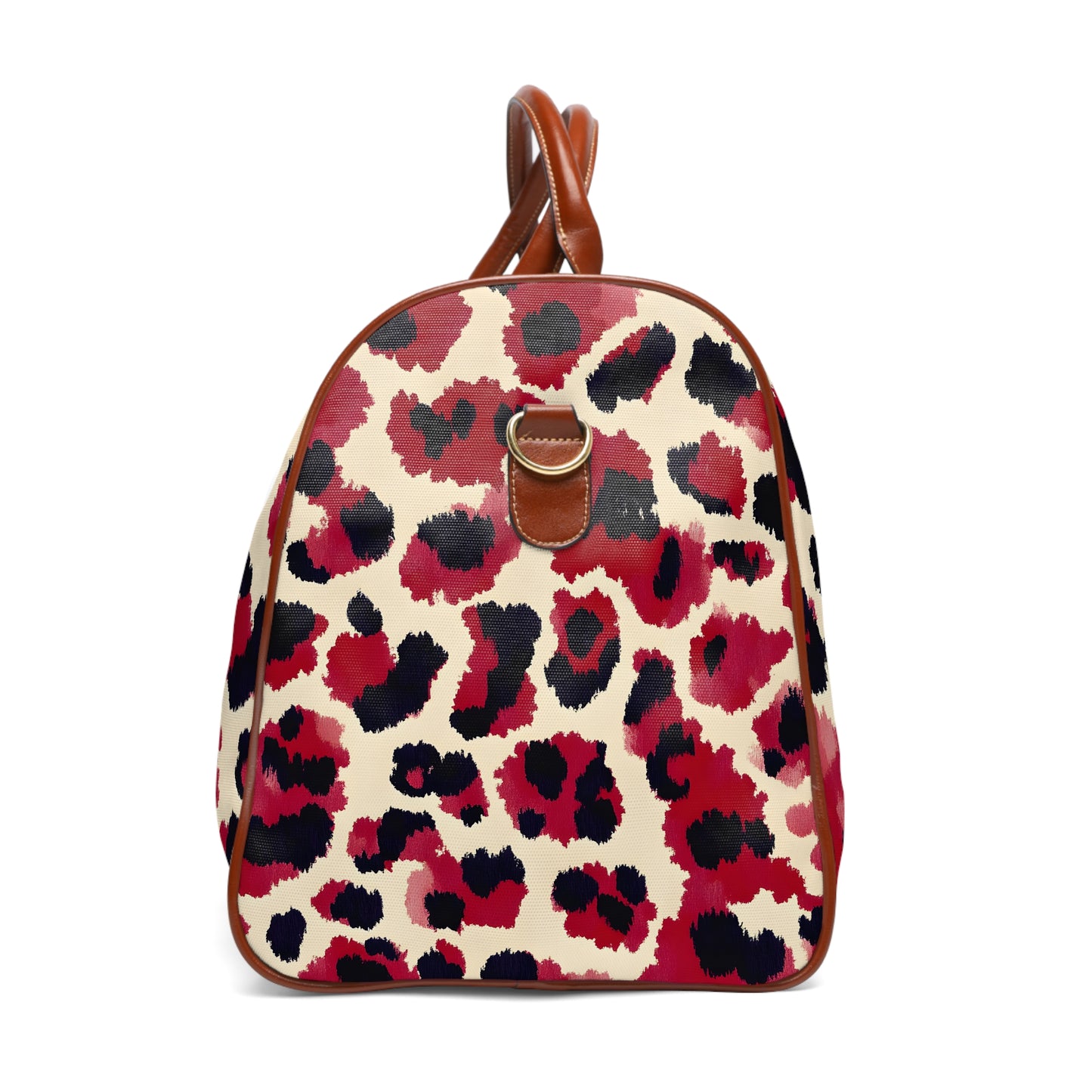 Delta Sigma Theta Sorority Waterproof Travel Bag