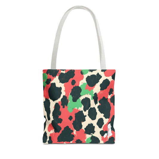 Alpha Kappa Alpha Sorority Adjustable Tote Bag