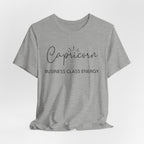 Capricorn Zodiac Travel T-Shirt