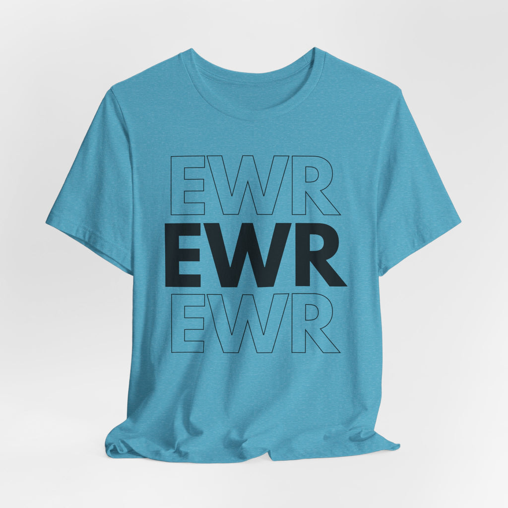 EWR (Newark) Airport Travel T-Shirt