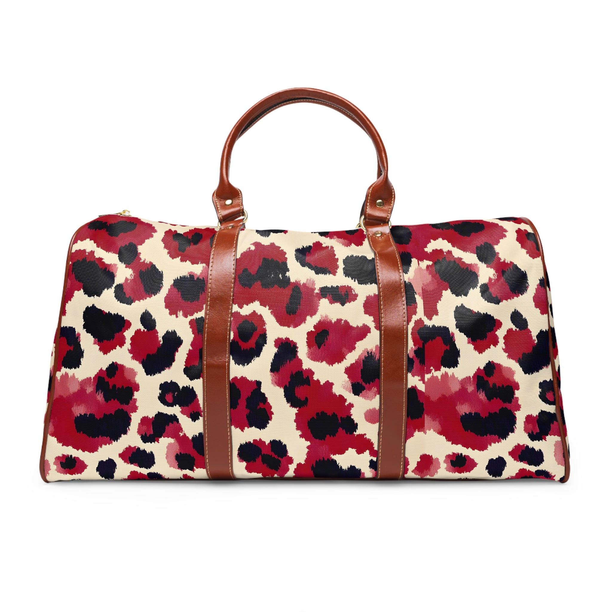 Delta Sigma Theta Sorority Waterproof Travel Bag