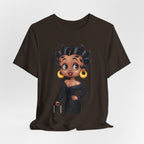 Betty Boop Travel Style Glam T-Shirt
