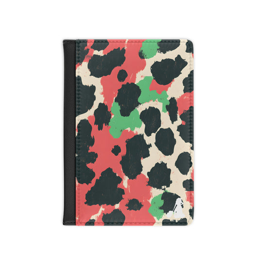 Alpha Kappa Alpha Sorority Passport Cover