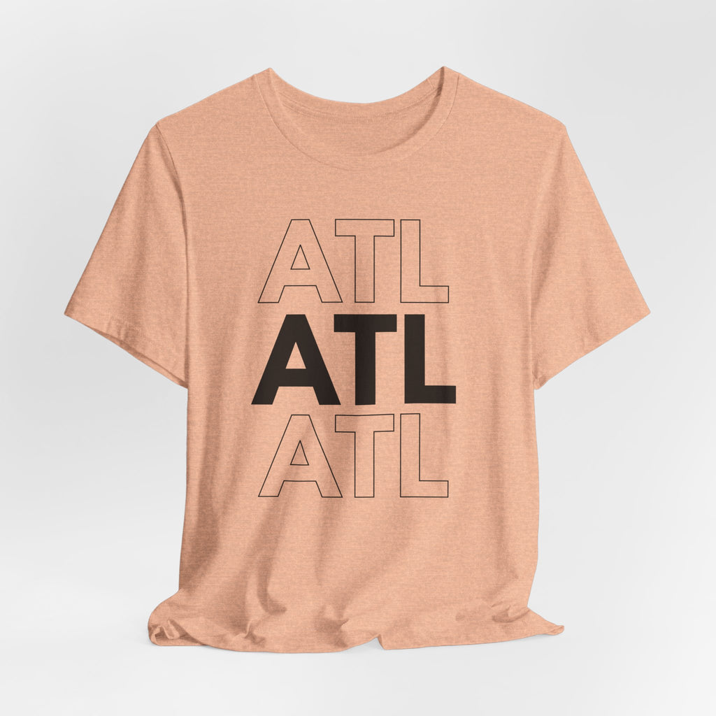 ATL (Atlanta) Airport Travel T-Shirt